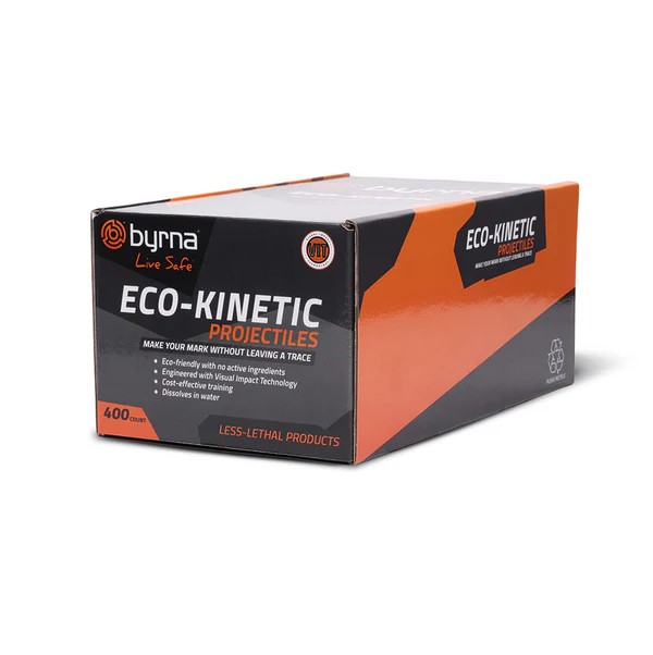 Capsula ECO-Kinetic cal. 0.68"