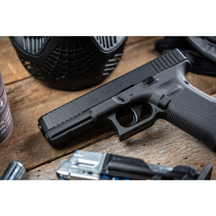 GLOCK 17 Gen 5 Lanzador no letal Cal. 0.43"