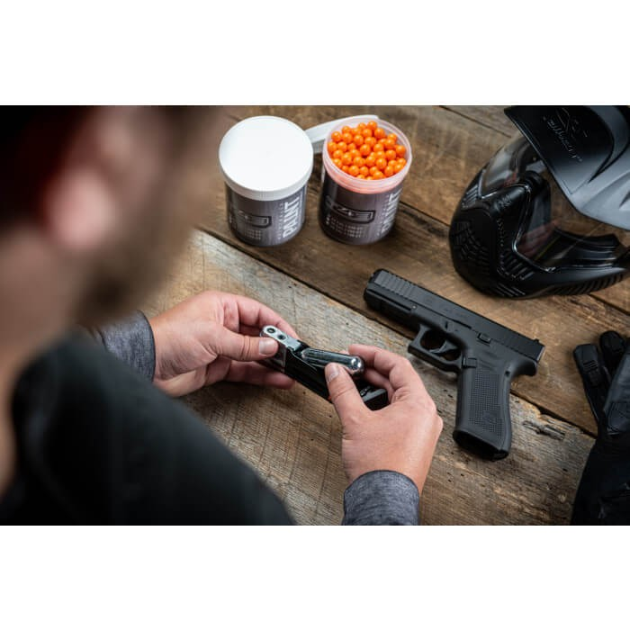 GLOCK 17 Gen 5 Lanzador no letal Cal. 0.43"