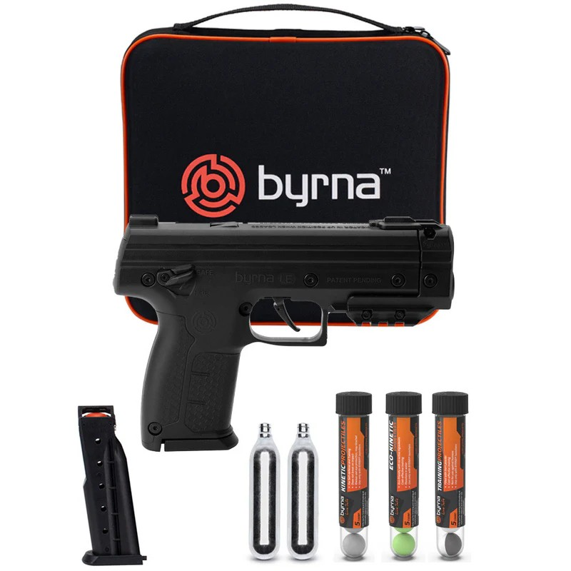 BYRNA LE Lanzador no letal cal. 0.68" Kit