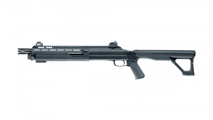 P2P HDX Escopeta Lanzador no letal cal. 0.68"