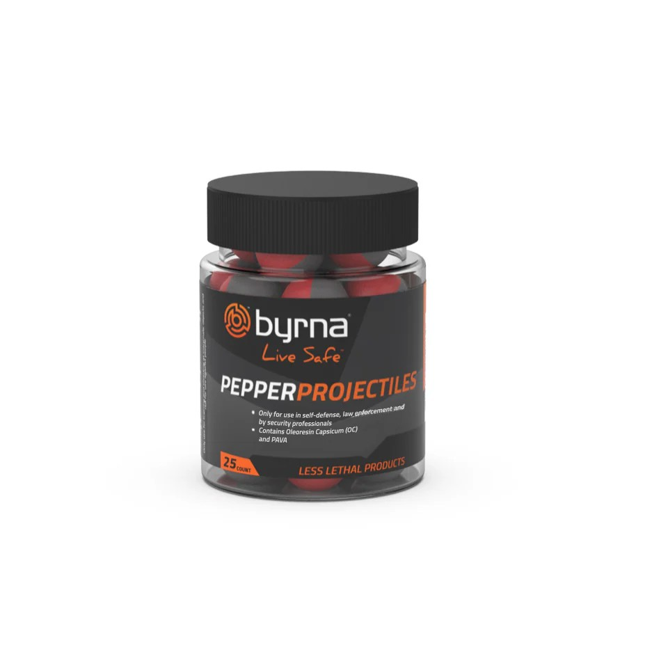 Capsula Pimienta (Pava 5%) Calibre 0.68"
