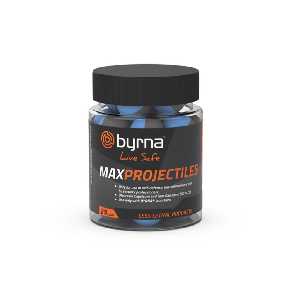 Capsula Max Pepper Calibre 0.68"