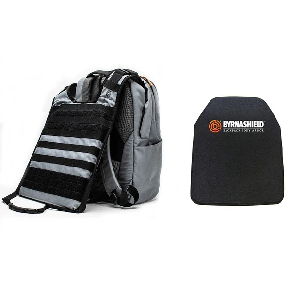 BALLISTIPAC III+ Clasificación Mochila - Rifle