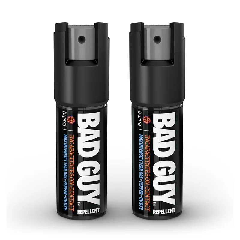 Spray Pimienta + CS + UV BGR 0.5 oz (2 piezas) 