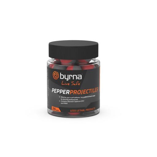 Capsula Pimienta (Pava 5%) Calibre 0.68"