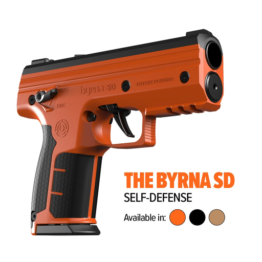 BYRNA SD Lanzador no letal cal. 0.68" Kit