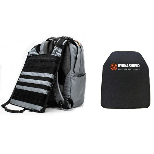 BALLISTIPAC IIIA Clasificación Mochila - Pistola