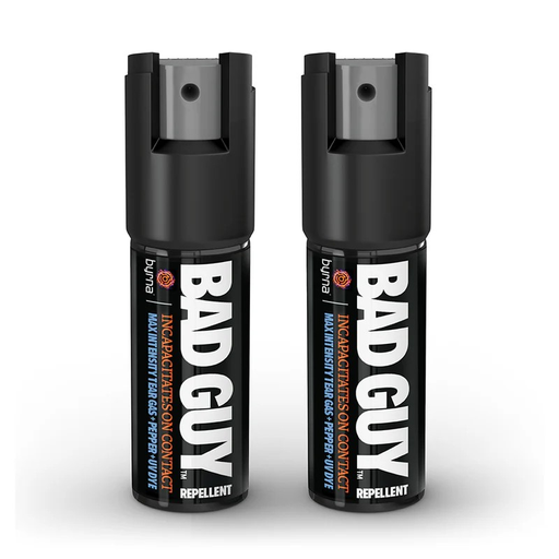 Spray Pimienta + CS + UV BGR 0.5 oz (2 piezas) 
